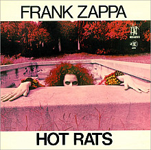 Из личной коллекции - FRANK ZAPPA - HOT RATS
