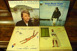 Комплект виниловых пластинок - оригинал =SVEN - BERTIL TAUBE= 1972~1981 year ((4-LP))