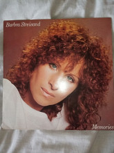 Barbara Streisand Memories.