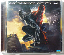 Spiderman 3 / soundtrack