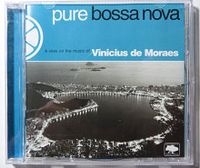 Vinicius De Moraes ‎– Pure Bossa Nova