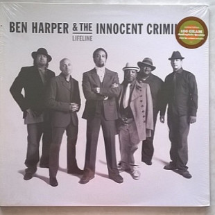 BEN HARPER & THE INNOCENT CRIMINALS LIFELINE