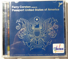 Ferry Corsten ‎– Passport: United States Of America
