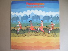 Passengers-Sound Adventure (Papagayo ‎– 1C 066 1539721, Germany) EX+/EX+