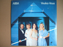 ABBA - Voulez-Vous (Discomate ‎– DSP-5110, Japan) insert EX+/NM-