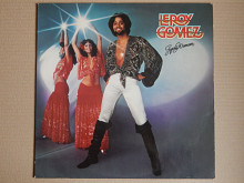 Leroy Gomez ‎– Gypsy Woman (Bellaphon ‎– BBS 2562, Germany) NM-/NM-