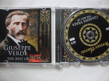 GIUSEPPE VERDI THE BEST OF