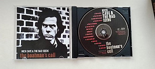 Nick Cave the Bad Seeds The boatmans call