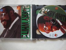 BARRY WHITE BEST 2CD