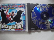 PJ/DUNCAN AKA PSYCHE THE ALBUM MADE IN ENGLAND