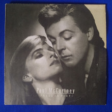 Paul McCartney "Press To Play" Виниловая пластинка Пол МакКартни. Made in India