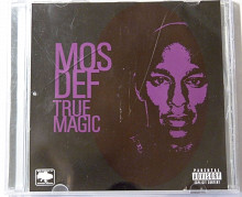 Mos Def ‎– True Magic, укр. лиц.