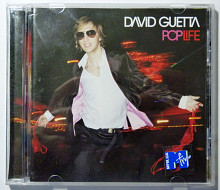 David Guetta ‎– Pop Life, укр. лиц.