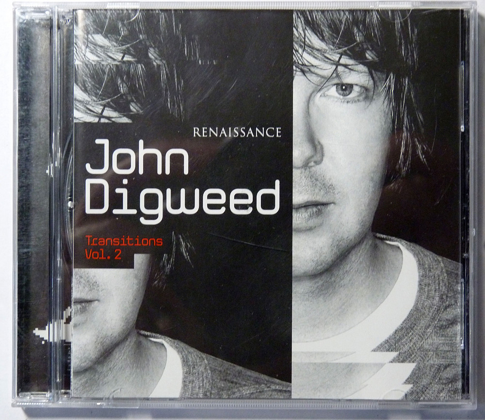 John digweed transitions. John Digweed CD. John Digweed. John Digweed – Transitions Vol. 3.