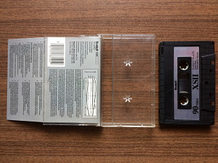 Аудиокассета Scotch XS II/ Type II 90 с записью (Scooter (2000)/Paffendorf (2000), AC/DC))