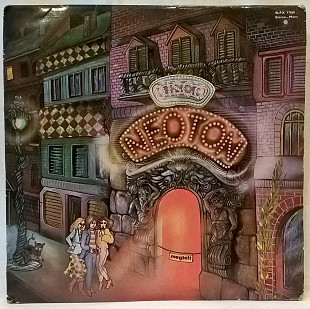 Neoton Familia / Neoton Family (Neoton Disco) 1978. (LP). 12. Vinyl. Пластинка. Hungary.