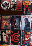 Alice Cooper, U2, Korn, Monster of metal, Pet Shop Boys