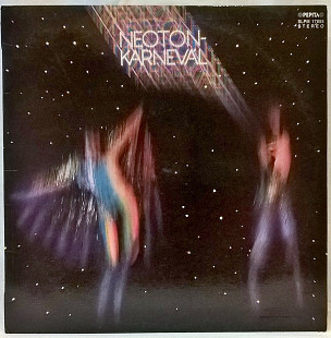 Neoton Familia / Neoton Family (Karneval) 1984. (LP). 12. Vinyl. Пластинка. Hungary.