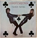 Neoton Familia / Neoton Family (Szerencsejatek) 1982. (LP). 12. Vinyl. Пластинка. Hungary.