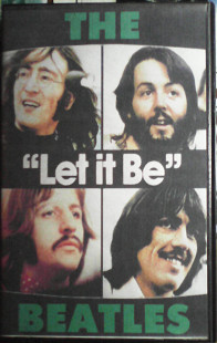 The Beatles - LET IT BE