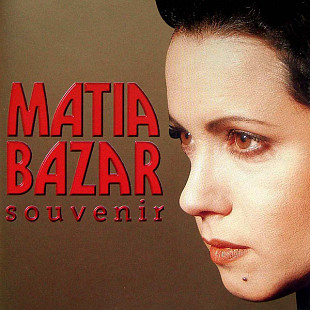 Matia Bazar ‎– Souvenir (The Very Best Of Matia Bazar) (Сборник 1998)