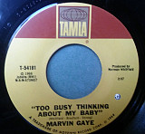 Marvin Gaye ‎– Too Busy Thinking About My Baby