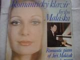 JIRI MALASEK ROMANTIC PIANO VOL.1