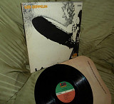 Led Zeppelin 1969 Atlantic US SD 19126 ~ NM / ~ NM