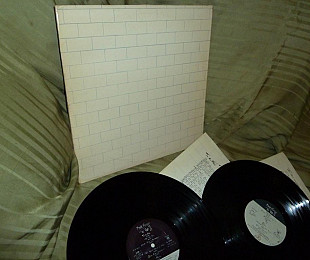 Pink Floyd The WALL 1979 Columbia US AL 36184 ~ NM / VG ++ / EX -
