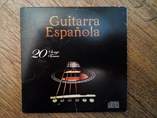 Guitarra Espanola