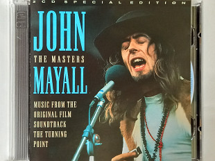 John Mayall- THE MASTERS: Special Edition