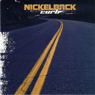 Nickelback ‎– Curb 1996 (Первый студийный альбом)