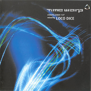 Loco Dice ‎– Time Warp Compilation 07 2 × CD