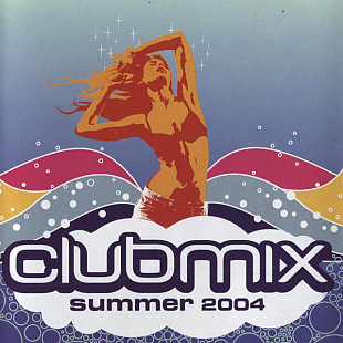 Clubmix Summer 2004 2 × CD