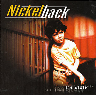 Nickelback ‎– The State 1998 (Второй студийный альбом)