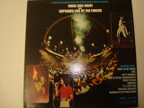 THREE DOG NIGHT-Captured live at the forum 1969 USA Rock, Folk, World, & Country