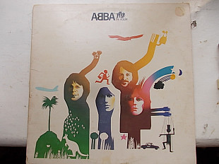 ABBA- The Album- USA