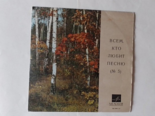 Всем кто любит песню N5