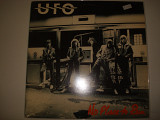 UFO-No place to run 1980 USA Hard Rock