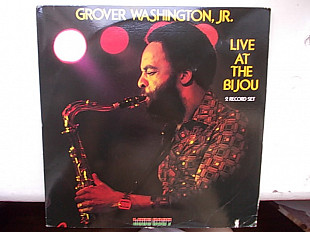 GROVER WASHINGTON .JR.-2LP USA