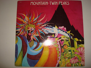 MOUNTAIN-Twin Peaks 1973 2LP Holland Hard Rock