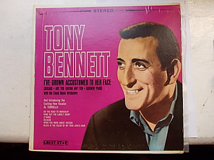 TONY BENNET-ALTORNELLO USA