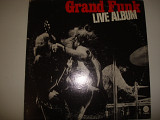 GRAND FUNK-Live Album 1970 2LP USA Hard Rock, Blues Rock, Classic Rock, Funk, Psychedelic Rock, Prog