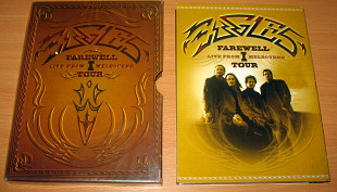 Eagles ‎– Farewell 1 Tour - Live From Melbourne