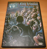 King Crimson ‎– Eyes Wide Open