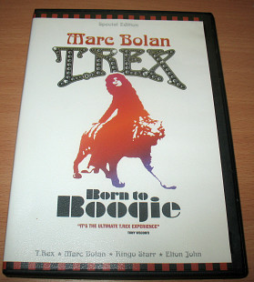 Marc Bolan / T.Rex ‎– Born To Boogie