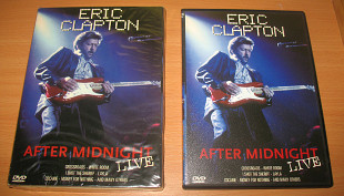 Eric Clapton ‎– After Midnight Live