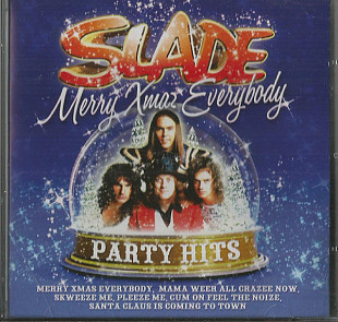 Slade ‎– Merry Xmas Everybody Party Hits