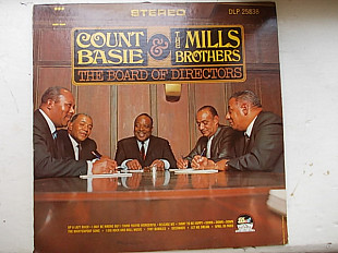 COUNT BASIE&TRhe MILLS Brothers USA