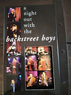 Backstreet Boys - A Night Out With The Backstreet Boys